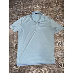 Sea Island Mens Golf Polo Shirt Size XL (no Tag) RSM Classic